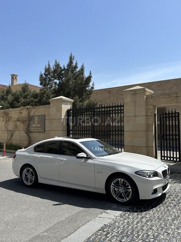 BMW 520 2014, 85,000 km - 2.0 l - Bakı