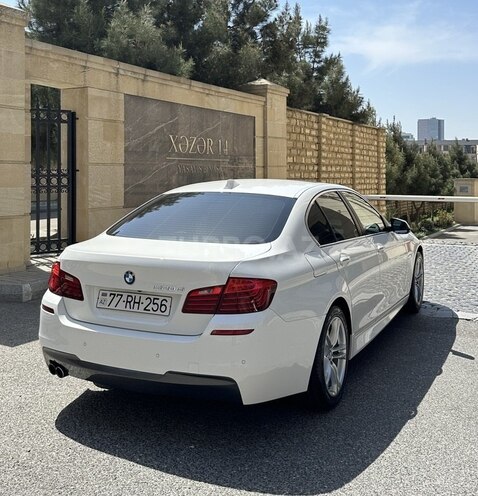 BMW 520 2014, 85,000 km - 2.0 l - Bakı