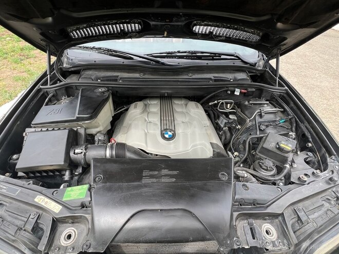 BMW X5 2006, 340,000 km - 4.4 l - Şəmkir
