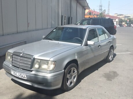 Mercedes E 230 1992