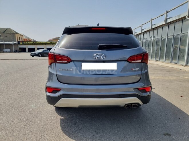 Hyundai Santa Fe 2015, 195,200 km - 2.0 l - Bakı