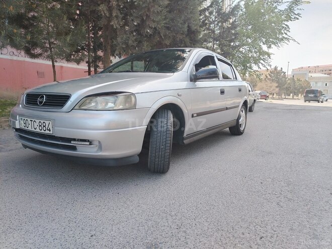 Opel Astra 1999, 370,850 km - 1.6 l - Sumqayıt