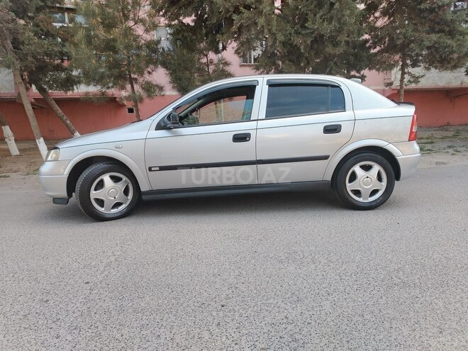 Opel Astra 1999, 370,850 km - 1.6 l - Sumqayıt