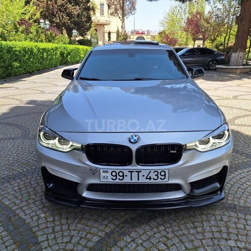 BMW 320 2013, 170,000 km - 2.0 l - Bakı