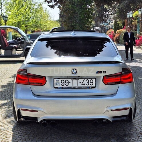 BMW 320 2013, 170,000 km - 2.0 l - Bakı