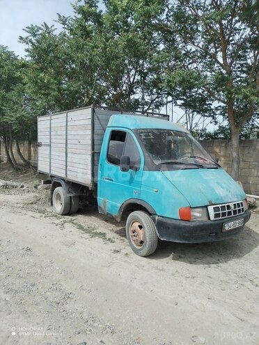 GAZ 3302-744 1997, 150,000 km - 2.4 l - Sabirabad