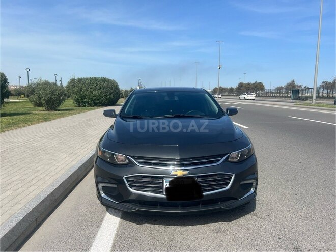 Chevrolet Malibu 2018, 100,684 km - 1.5 l - Bakı