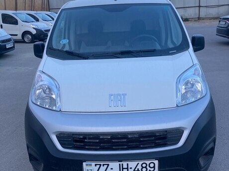 Fiat Fiorino 2022