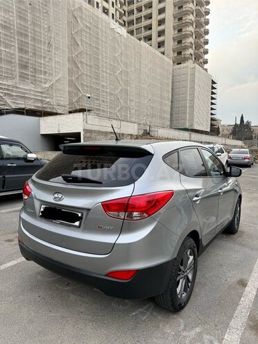 Hyundai Tucson 2014, 140,000 km - 2.0 l - Bakı