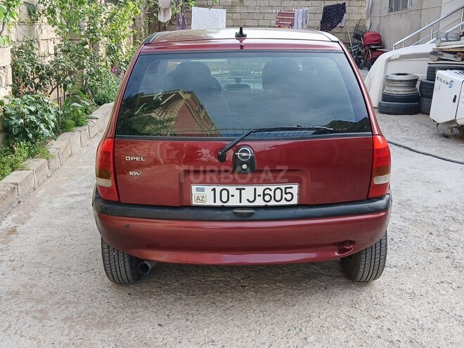 Opel Vita 1997, 250,000 km - 1.4 l - Bakı