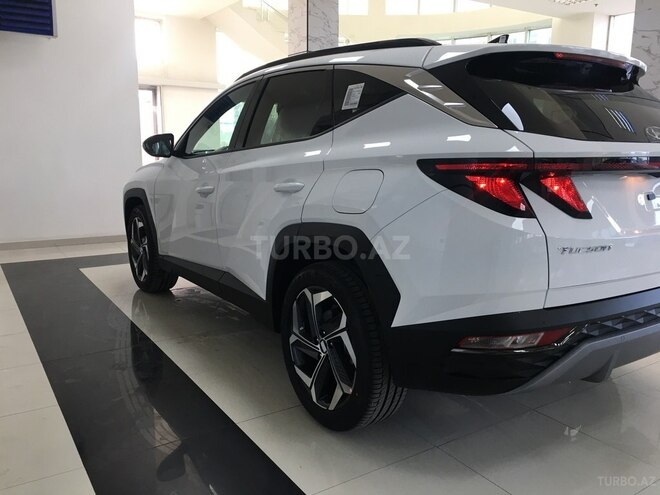 Hyundai Tucson 2024, 0 km - 2.0 l - Bakı