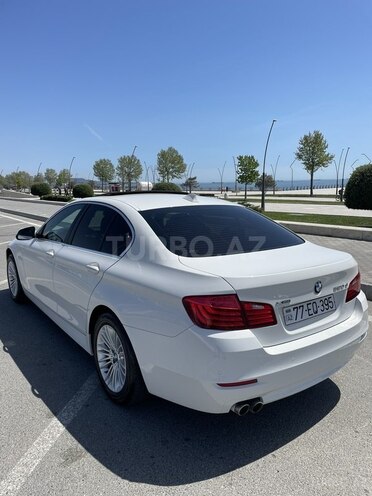 BMW 520 2015, 155,274 km - 2.0 l - Bakı