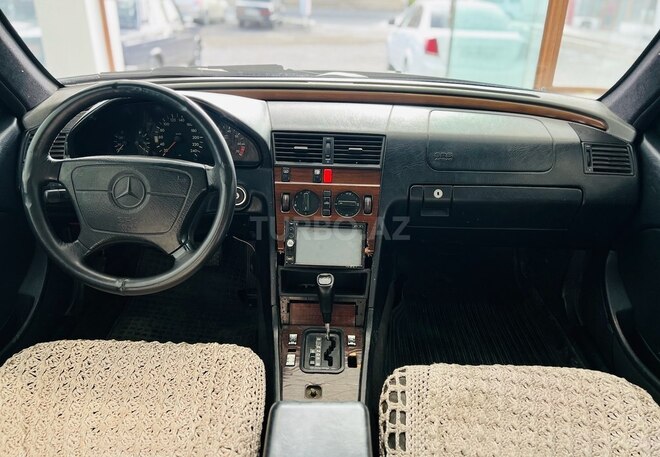 Mercedes C 220 1994, 236,852 km - 2.2 l - Bakı