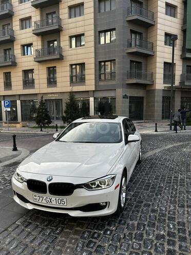 BMW 320 2016, 170,000 km - 2.0 l - Bakı