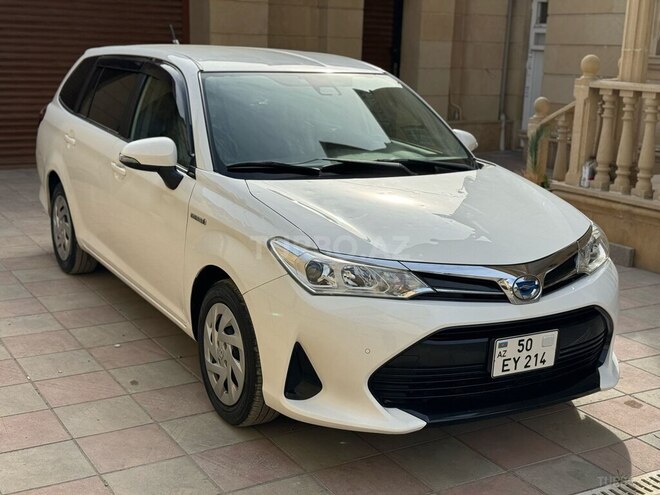 Toyota  2018, 130,085 km - 1.5 l - Sumqayıt