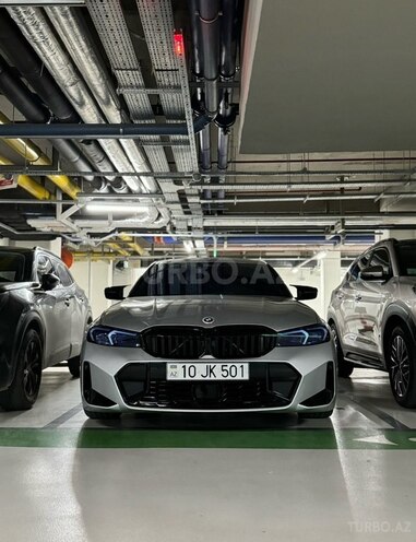 BMW 330 2019, 80,000 km - 2.0 l - Bakı