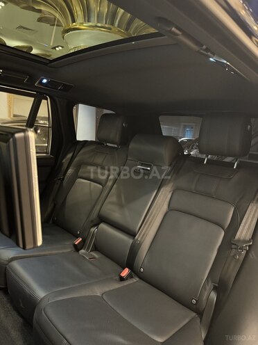 Land Rover Range Rover 2019, 33,830 km - 3.0 l - Bakı