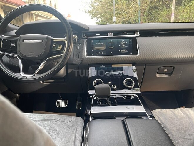Land Rover Velar 2021, 28,000 km - 2.0 l - Bakı