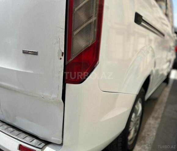 Ford Tourneo Custom 2013, 430,000 km - 2.2 l - Bakı