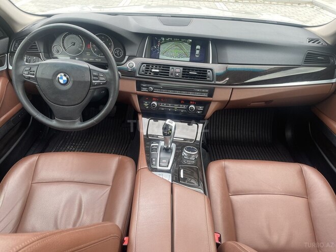 BMW 528 2014, 137,212 km - 2.0 l - Bakı