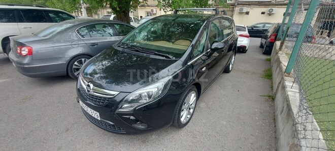Opel Zafira 2013, 110,000 km - 1.6 l - Bakı