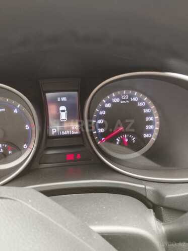 Hyundai Santa Fe 2014, 155,000 km - 2.0 l - Bakı