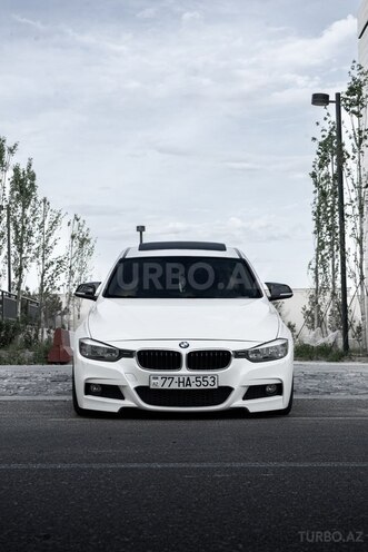BMW 328 2012, 203,000 km - 2.0 l - Bakı