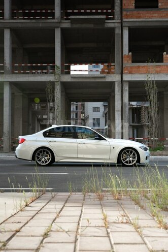 BMW 328 2012, 203,000 km - 2.0 l - Bakı