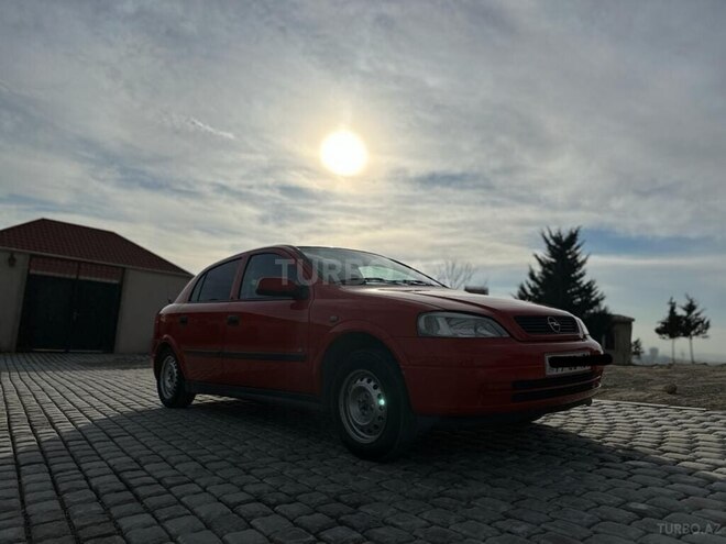 Opel Astra 2009, 298,000 km - 1.4 l - Bakı