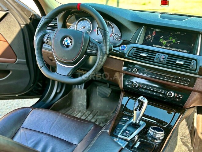 BMW 528 2014, 185,000 km - 2.0 l - Bakı