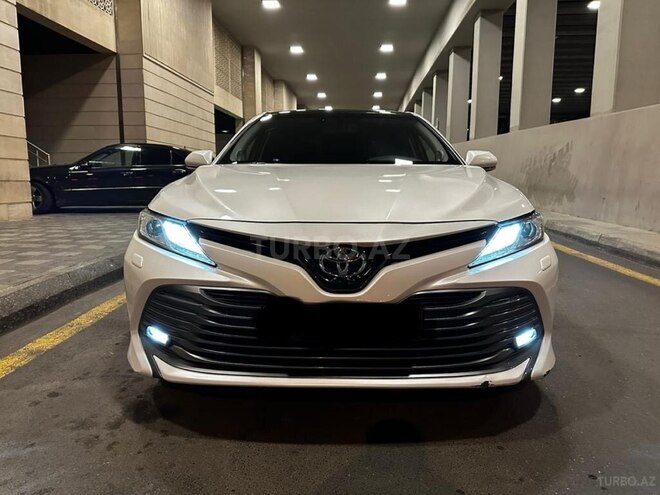 Toyota Camry 2019, 107,500 km - 2.5 l - Bakı