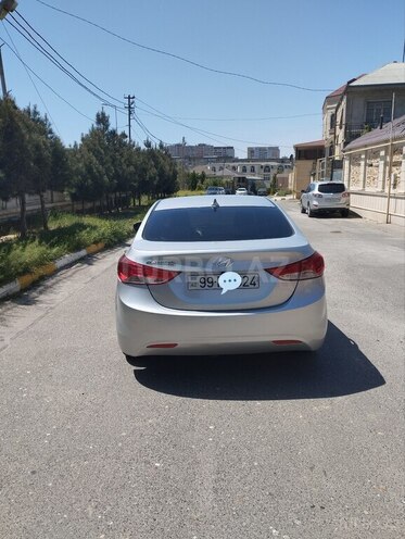 Hyundai Elantra 2013, 218,871 km - 1.8 l - Bakı