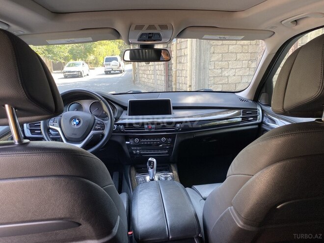 BMW X5 2015, 233,000 km - 3.0 l - Bakı