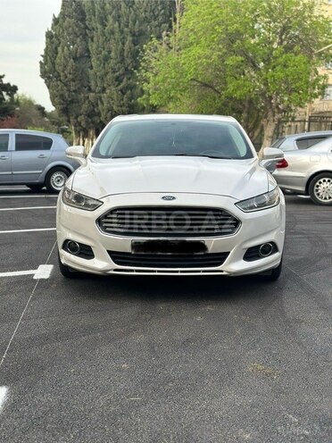Ford Fusion 2013, 218,000 km - 1.5 l - Bakı