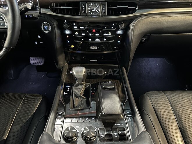Lexus  2016, 114,600 km - 4.5 l - Bakı