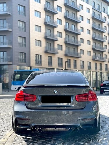 BMW 330 2017, 180,000 km - 2.0 l - Bakı