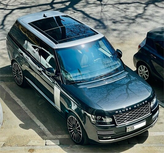 Land Rover Range Rover 2016, 180,000 km - 3.0 l - Bakı