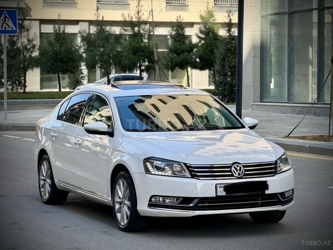 Volkswagen Passat 2011, 208,000 km - 1.8 l - Bakı