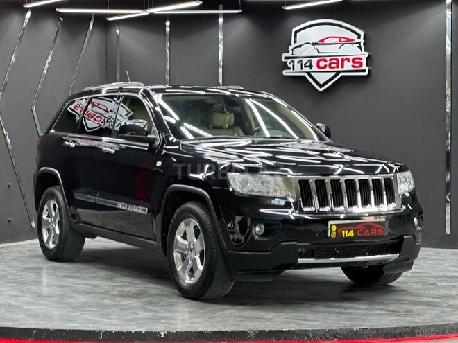 Jeep Grand Cherokee 2013, 223,895 km - 3.6 l - Bakı