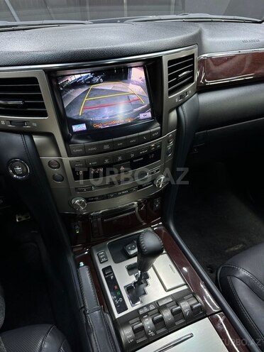 Lexus LX 570 2013, 155,335 km - 5.7 l - Bakı