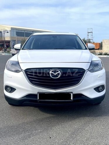 Mazda CX-9 2013, 200,000 km - 3.7 l - Bakı