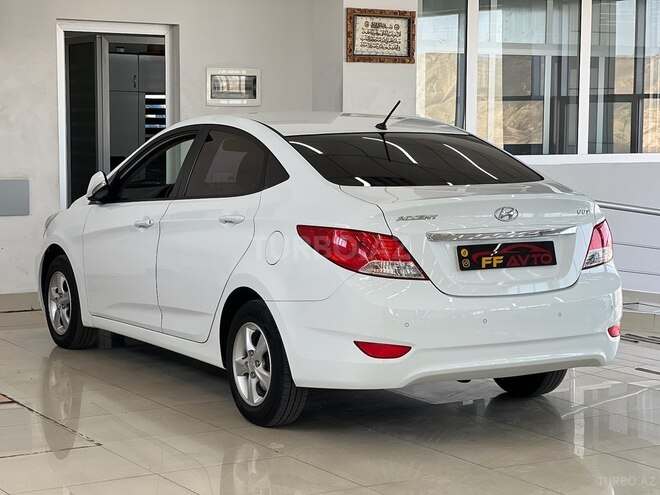 Hyundai Accent 2014, 177,000 km - 1.4 l - Bakı