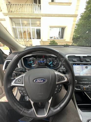 Ford Fusion 2017, 127,000 km - 1.5 l - Bakı