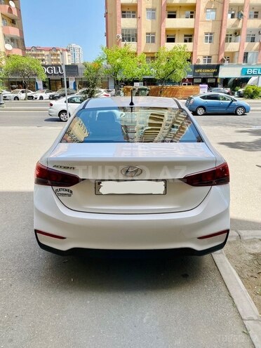 Hyundai Accent 2018, 42,600 km - 1.6 l - Bakı