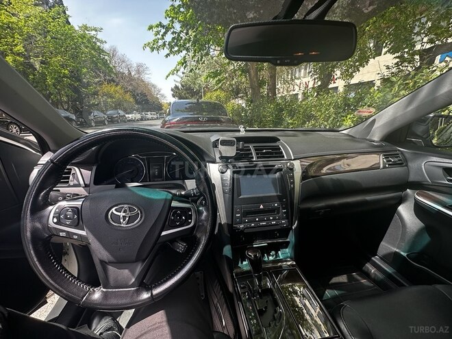Toyota Camry 2015, 197,206 km - 2.0 l - Bakı