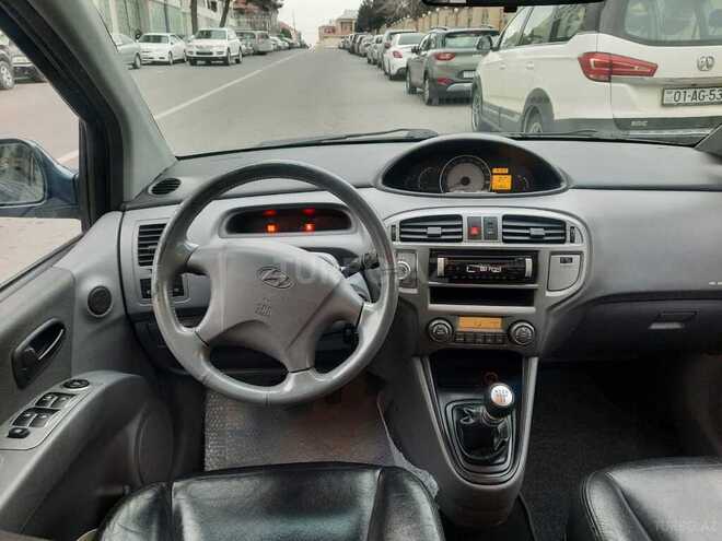 Hyundai Matrix 2006, 235,000 km - 1.5 l - Bakı