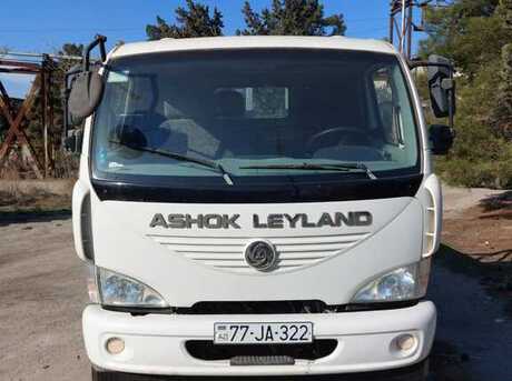 Ashok Leyland Eagle 816 2015