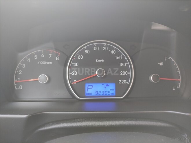 Hyundai Elantra 2009, 92,000 km - 1.6 l - Bakı
