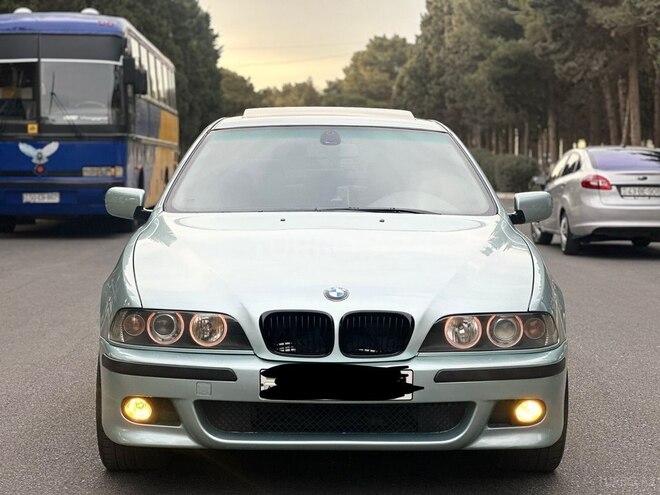 BMW 530 2000, 397,300 km - 3.0 l - Bakı