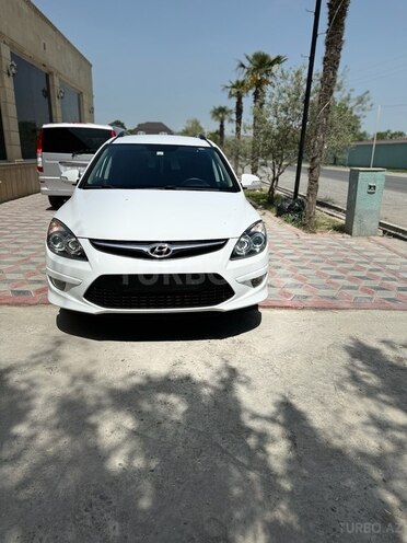 Hyundai i30 2011, 206,300 km - 1.6 l - Göyçay